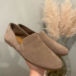 Lucky Brand - Size 6 Women’s Flats Brown/Gray Color